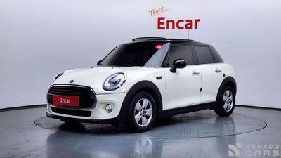 Mini cooper