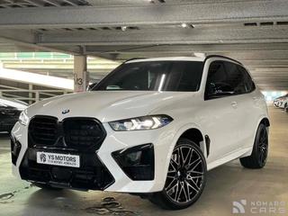 BMW X5M