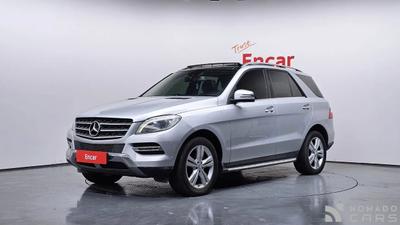 Mercedes-Benz M-class