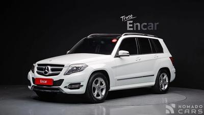 Mercedes-Benz GLK-Class