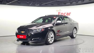 ChevroletGMDaewoo Impala