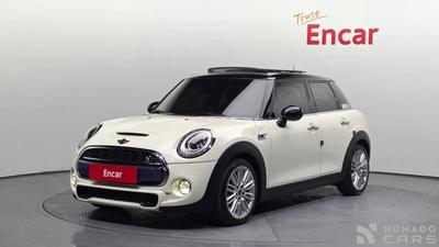 Mini cooper