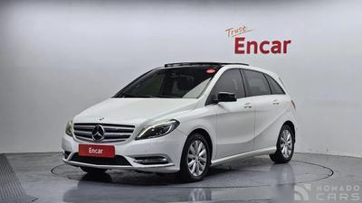 Mercedes-Benz B-Class
