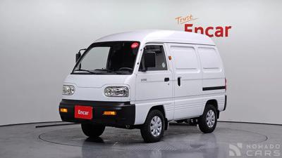 ChevroletGMDaewoo Damas