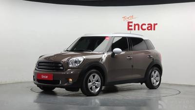 Mini countryman
