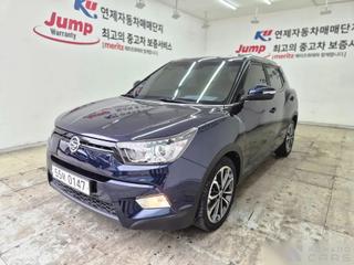 KG_Mobility_Ssangyong TIBOLI