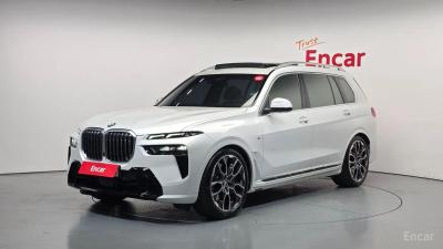 Bmw X7