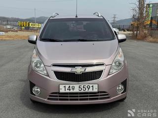 ChevroletGMDaewoo Spark