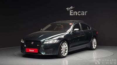 Jaguar xf