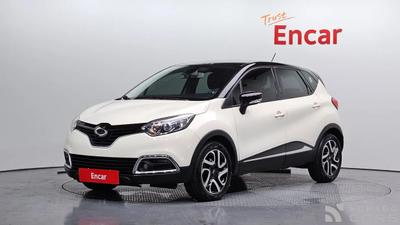 Renault-KoreaSamsung QM3