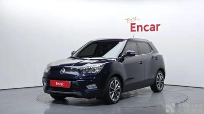 KG_Mobility_Ssangyong TIBOLI