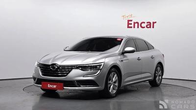 Renault-KoreaSamsung SM6
