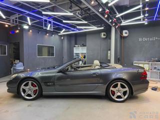 Mercedes-Benz SL-Class