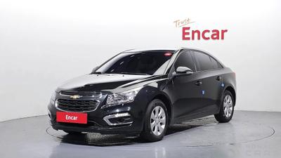 ChevroletGMDaewoo Cruze