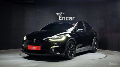 Tesla model-x