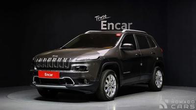 Jeep cherokee