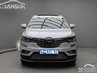 Renault-KoreaSamsung QM6
