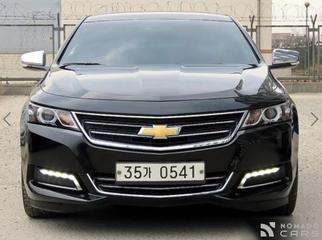 ChevroletGMDaewoo Impala