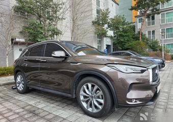 Infiniti QX50