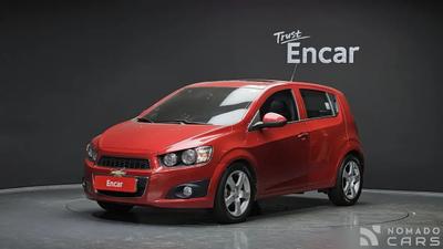ChevroletGMDaewoo Aveo