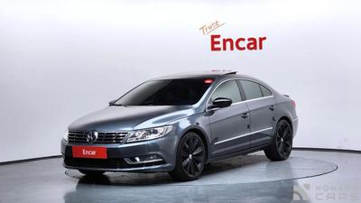 Volkswagen CC