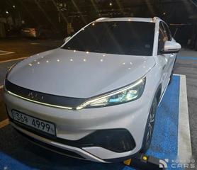BYD Atto 3