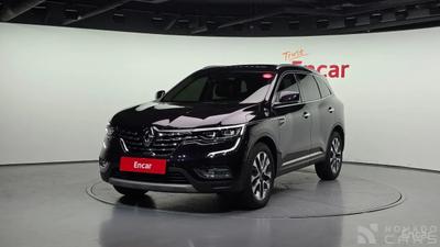 Renault-KoreaSamsung QM6