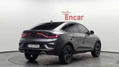 Renault-KoreaSamsung Arkana