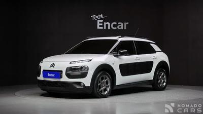 Citroen-DS C4 CACTUS