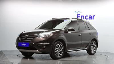 Renault-KoreaSamsung QM5