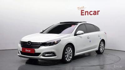 Renault-KoreaSamsung SM7