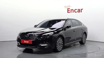 Renault-KoreaSamsung SM7