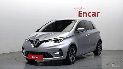 Renault-KoreaSamsung Zoe