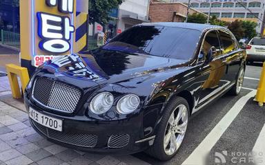 Bentley Flying Spur