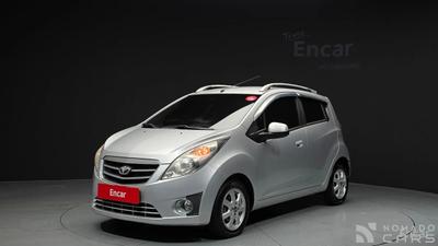 ChevroletGMDaewoo Matiz