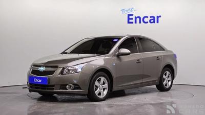 ChevroletGMDaewoo Lacetti