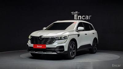 Renault-KoreaSamsung QM6