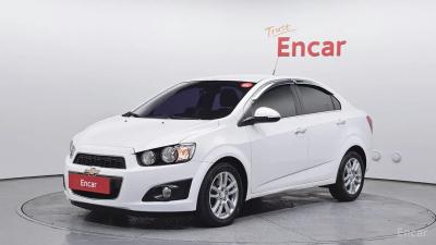 ChevroletGMDaewoo Aveo