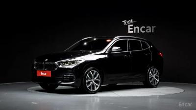 BMW X2 (F39)