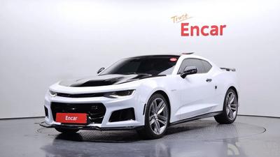 ChevroletGMDaewoo Camaro
