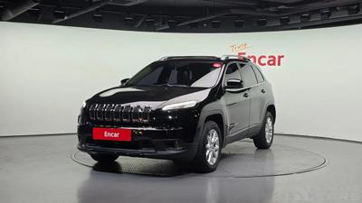 Jeep cherokee