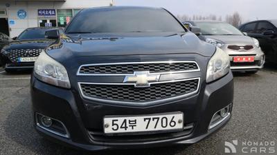 ChevroletGMDaewoo Malibu