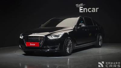 Genesis EQ900