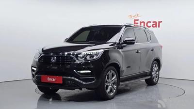 KG_Mobility_Ssangyong Rexton