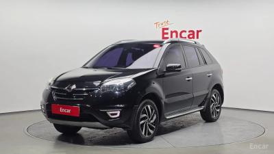 Renault-KoreaSamsung QM5