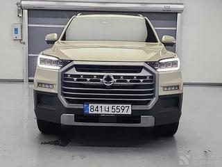 KG_Mobility_Ssangyong Musso