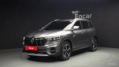 Renault-KoreaSamsung QM6