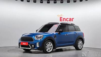 Mini countryman