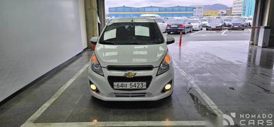 ChevroletGMDaewoo Spark