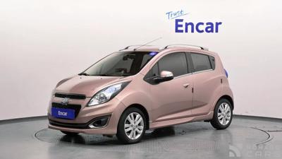 ChevroletGMDaewoo Spark